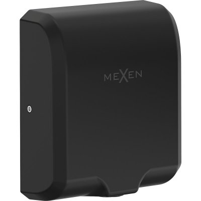 Mexen Ventaro-U Slim černá matná 70K031-70 – Hledejceny.cz