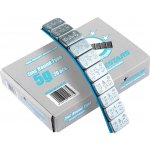 Fivestars 01-02-97, Lepicí ocelové závaží 5g na hliníkové disky, široká páska, 20 ks | Zboží Auto