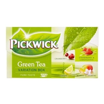 Pickwick Variace Zelené 32,5 g