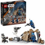LEGO® Star Wars™ 75373 Bitevní balíček přepadení na Mandaloru – Hledejceny.cz