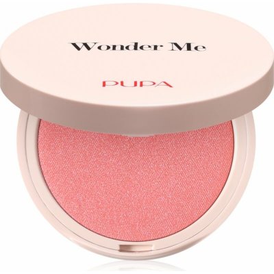 Pupa Milano Wonder Me Blush 007 Good Vibes 4 g – Sleviste.cz