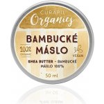 Curapil Organics bambucké máslo 50 ml – Zboží Dáma