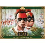 Academy Games 1754 Conquest The French and Indian War – Zboží Mobilmania