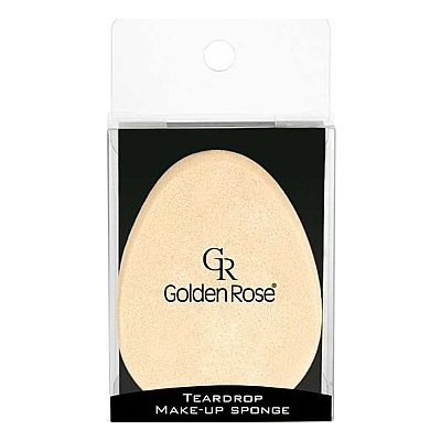 Golden Rose houbička na make-up TEARDROP MAKE-UP SPONGE K-FIR-14 – Zboží Dáma
