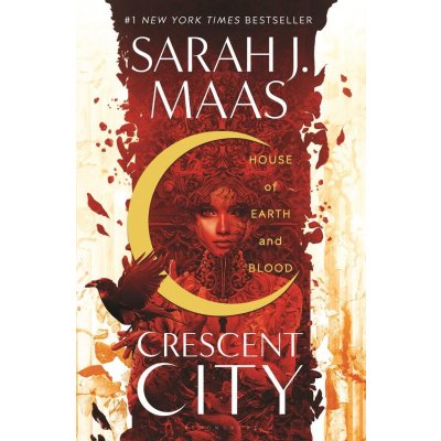 House of Earth and Blood - Sarah J. Maas – Hledejceny.cz