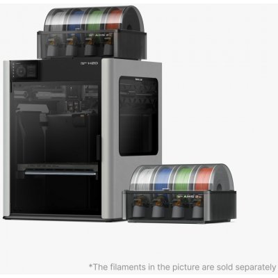 Bambu Lab H2D Dual AMS 2 Pro Bundle – Zboží Živě