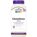 21st Century Glutathion 500 mg Plus 120 kapslí – Hledejceny.cz