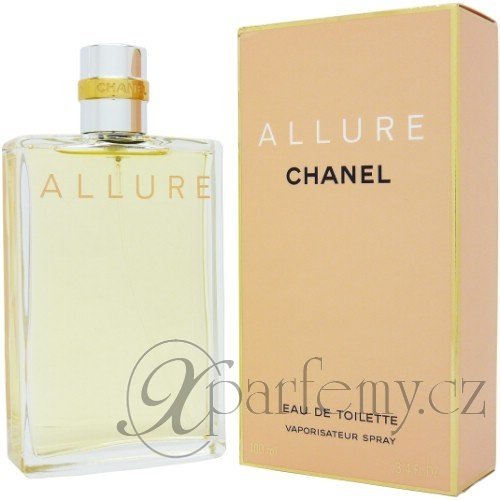 Chanel Allure toaletní voda dámská 60 ml