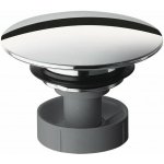 Silfra Náhradní zátka click-clack, 72 mm, chrom | WE002S51 – Zbozi.Blesk.cz