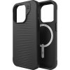Pouzdro a kryt na mobilní telefon Apple ZAGG Case Luxe Snap Apple iPhone 15 Pro - černé