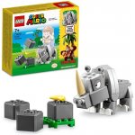LEGO® Super Mario™ 71420 Nosorožec Rambi – Zboží Živě