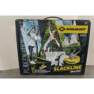 Schildkröt Slackers Slackline Set Classic – Zboží Dáma