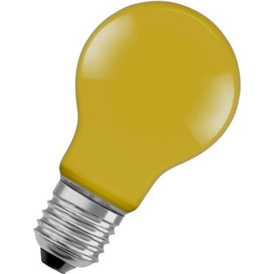 Osram 4058075433922 LED EEK2021 F A G E27 klasická žárovka 2.5 W = 23 W žlutá – Zboží Mobilmania