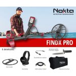 Nokta FINDX PRO – Sleviste.cz
