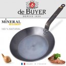 Pánev de Buyer Ocelová Mineral B Element 20 cm