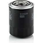 Olejový filtr MANN-FILTER W 930/26