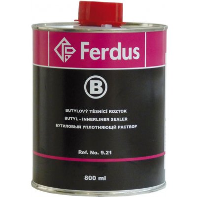 Butylový těsnicí roztok 800 ml FERDUS B – Sleviste.cz