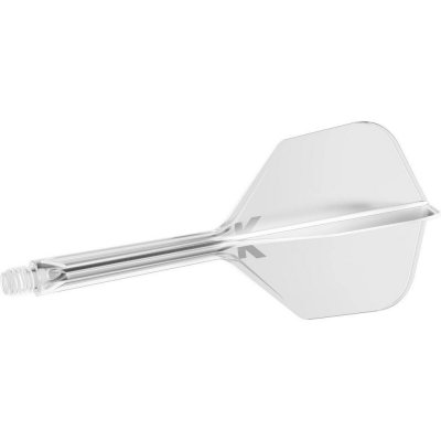 Target K-Flex průhledné, No6 letky a střední násadky – Sleviste.cz