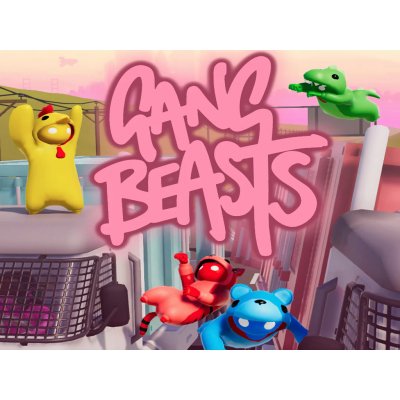 Gang Beasts – Zboží Mobilmania