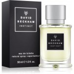 David Beckham Instinct toaletní voda pánská 30 ml – Zboží Mobilmania