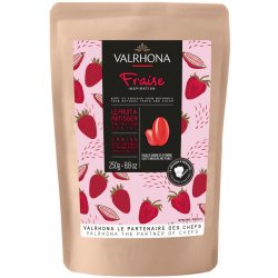 Valrhona INSPIRATION Strawberry, 250 g
