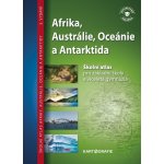 Afrika, Austrálie, Oceánie, Antarktida – školní – Hledejceny.cz