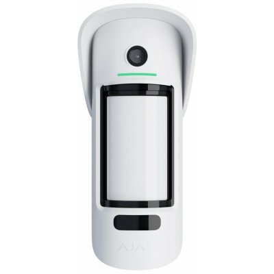 Ajax MotionCam Outdoor 38192.84.WH1 – Hledejceny.cz