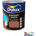 Dulux Rapidry Aqua 0,75 l hnědá – Zbozi.Blesk.cz