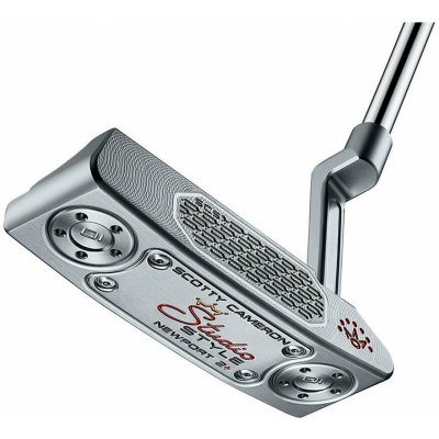 Scotty Cameron Studio Style Newport 2+ putter pravé 35 – Zboží Dáma