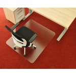 Alox Podložka pod židli s hroty na koberec 1200x1000 mm – Zbozi.Blesk.cz