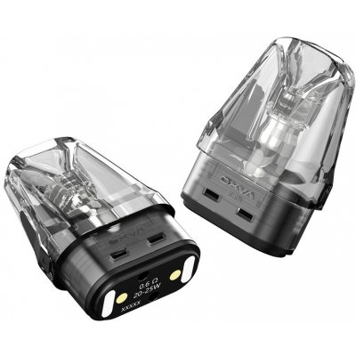 OXVA Xlim V3 Top Fill Pod cartridge 0,6ohm 2ml – Zboží Mobilmania