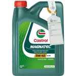 Castrol Magnatec A3/B4 5W-40 4 l – Hledejceny.cz