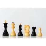 Šachové figurky ebonizované Peter Veliký – Zboží Dáma