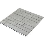 G21 WPC Palmyra 30 x 30 x 2,3 cm Incana 1 ks – HobbyKompas.cz