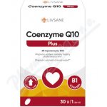 Livsane Coenzyme Q10 Plus 30 kapslí – Hledejceny.cz
