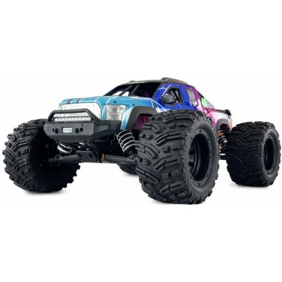 IQ models AMXRacing Mammoth Extreme Monster Truck 4WD 8S ARTR 1:7 – Zbozi.Blesk.cz