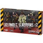 Cool Mini Or Not Zombicide: Ultimate Survivors #2 Expansion – Sleviste.cz