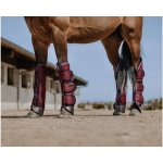 EQUITHEME Transportní kamaše Tyrex 1200D burgundy – Zboží Dáma