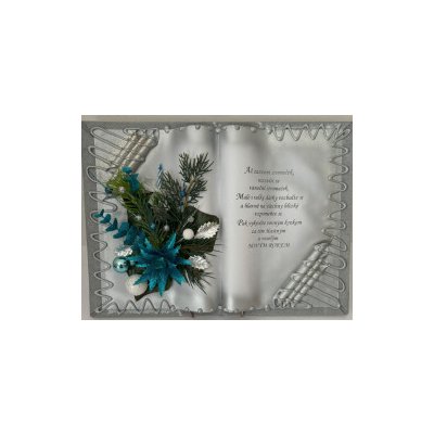 Vánoční zvoneček – Zboží Dáma