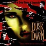 OST Soundtrack - From Dusk Till Dawn - Od soumraku do úsvitu CD – Zbozi.Blesk.cz