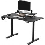 ULTRADESK Highlander černý – Hledejceny.cz
