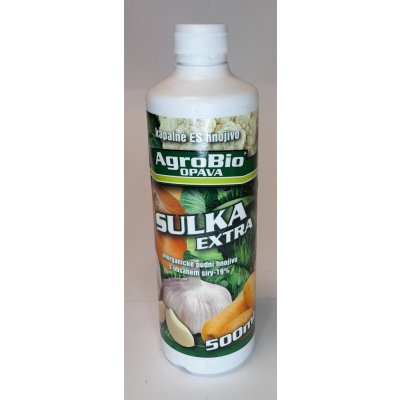 Sulka Extra 500 ml – Zbozi.Blesk.cz