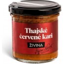 Živina Thajské červené kari 140 g