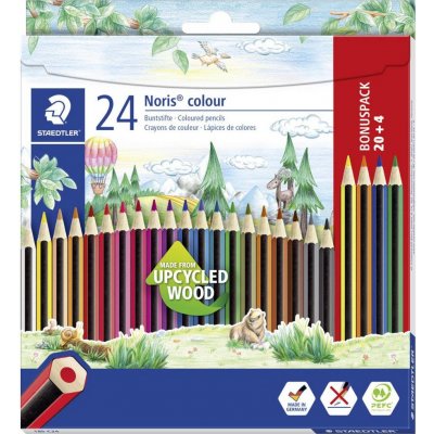 Staedtler 185 C24P 20+4 barev