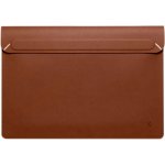 Spigen Valentinus obálka se stojánkem pro iPad do 13" / MacBook do 14" - hnědá AFA06422 – Zboží Živě