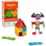 Marioinex MINI WAFLE 70 ks – Zboží Živě