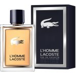 Lacoste L'Homme Lacoste toaletní voda pánská 100 ml – Hledejceny.cz