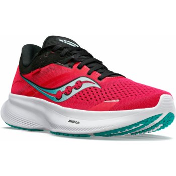 Saucony Ride 16 rose/black