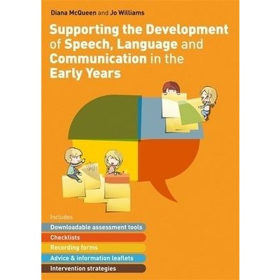 Supporting the Development of Speech, Language and Communication in the Early Years – Zboží Mobilmania