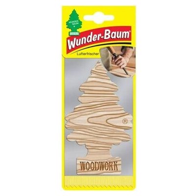Wunder-Baum Clip Woodwork – Zbozi.Blesk.cz